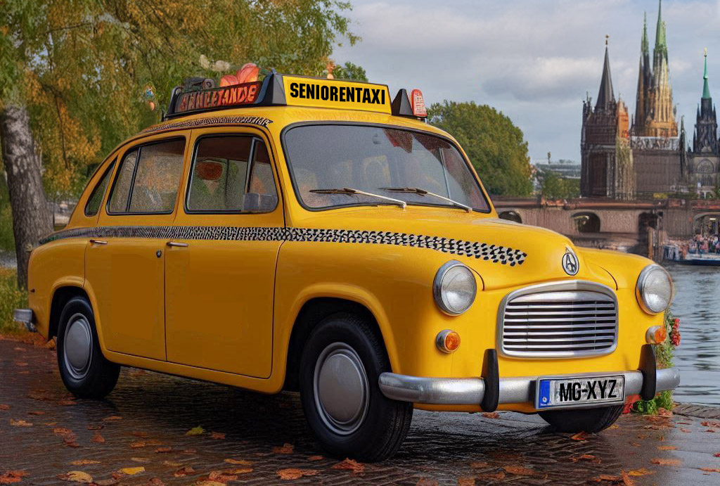 Seniorentaxi